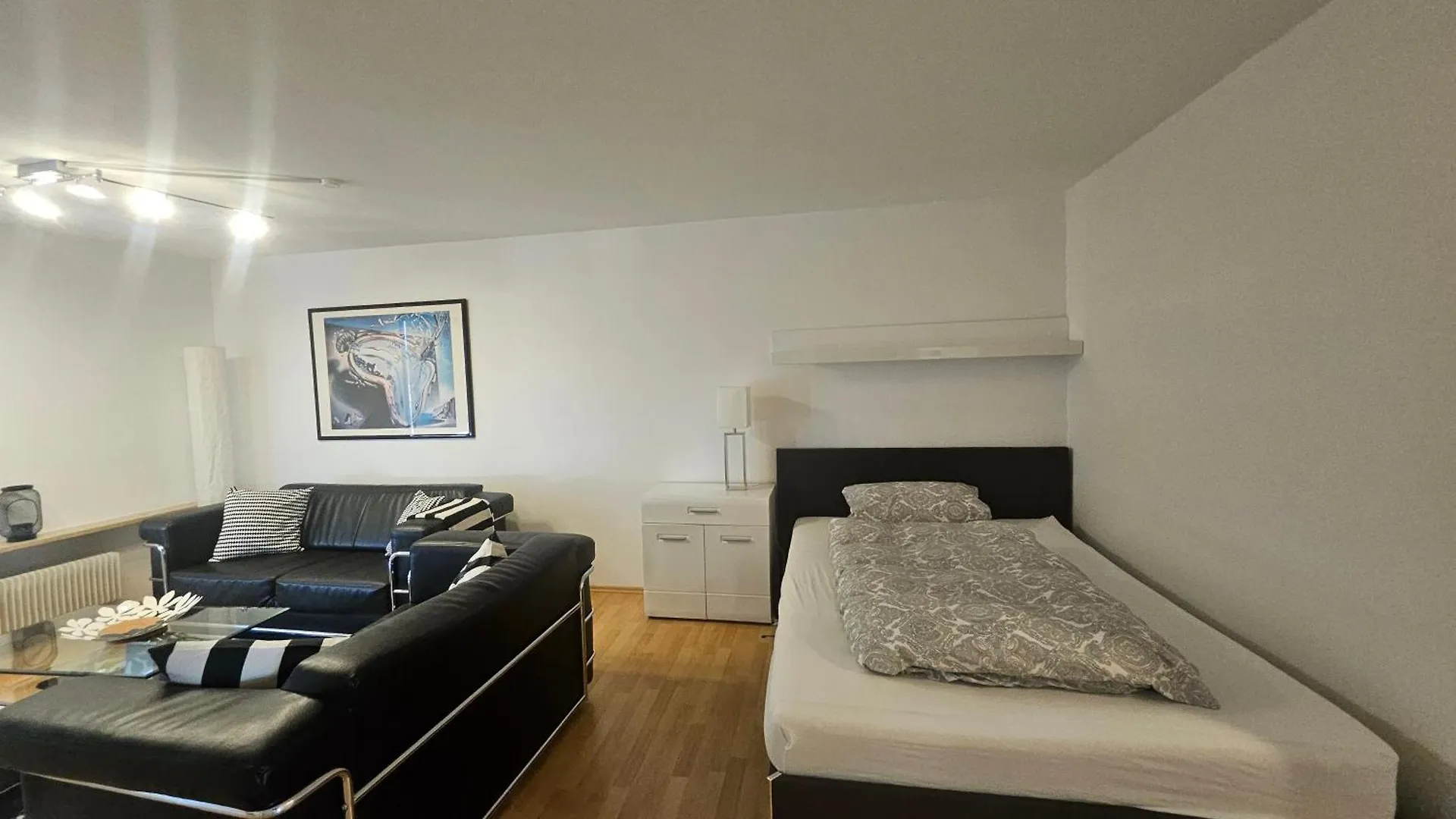 Luxury Apartments Airport Nbg Norimberk