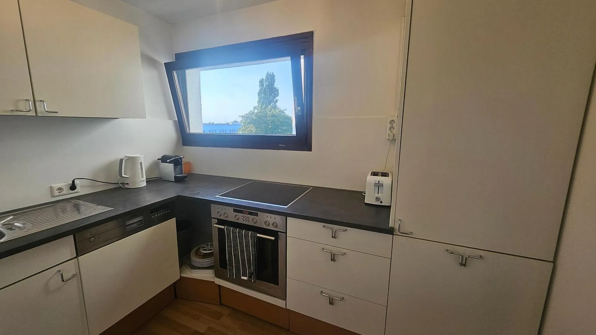 Luxury Apartments Airport Nbg Norimberk