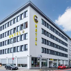 3* Hotell Nuernberg-hbf