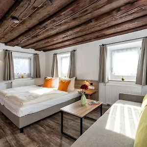 3* Appart hôtel Uebernachten In Der Tenne